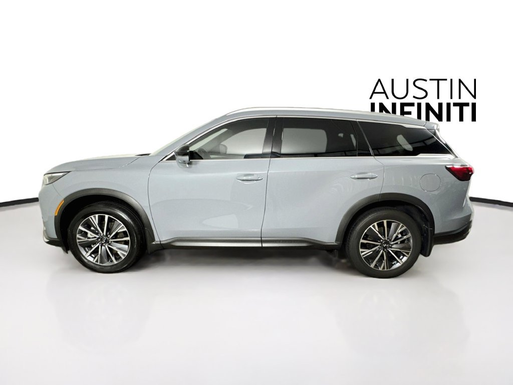 Certified 2027 INFINITI QX60 Luxe w/ Cargo Package FWD image 6