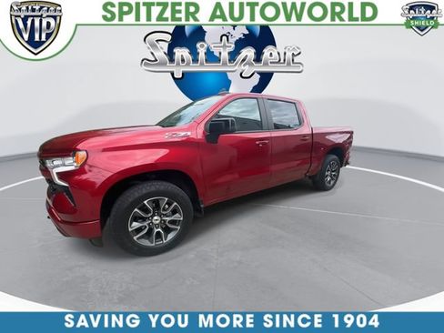 Used 2023 Chevrolet Silverado 1500 RST w/ All Star Edition Plus AWD/4WD image 4