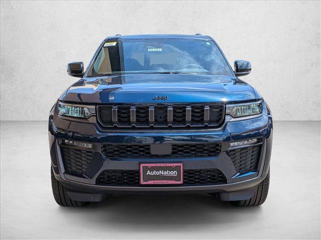 New 2026 Jeep Grand Cherokee Limited w/ Limited Altitude Package AWD/4WD image 6