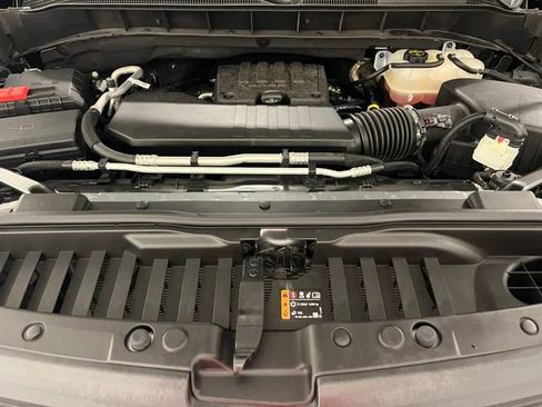 Used 2024 Chevrolet Silverado 1500 Custom RWD image 25