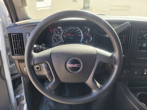 Used 2023 GMC Savana 2500 w/ Driver Convenience Package RWD image 13