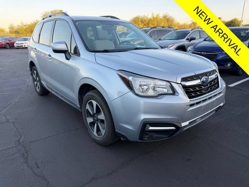 Used 2018 Subaru Forester 2.5i Premium w/ All-Weather Package AWD/4WD image 1