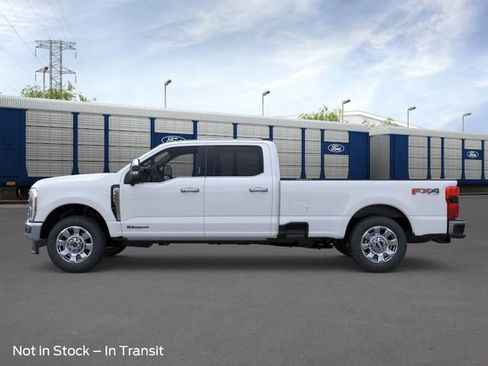 New 2026 Ford F350 Lariat AWD/4WD image 3