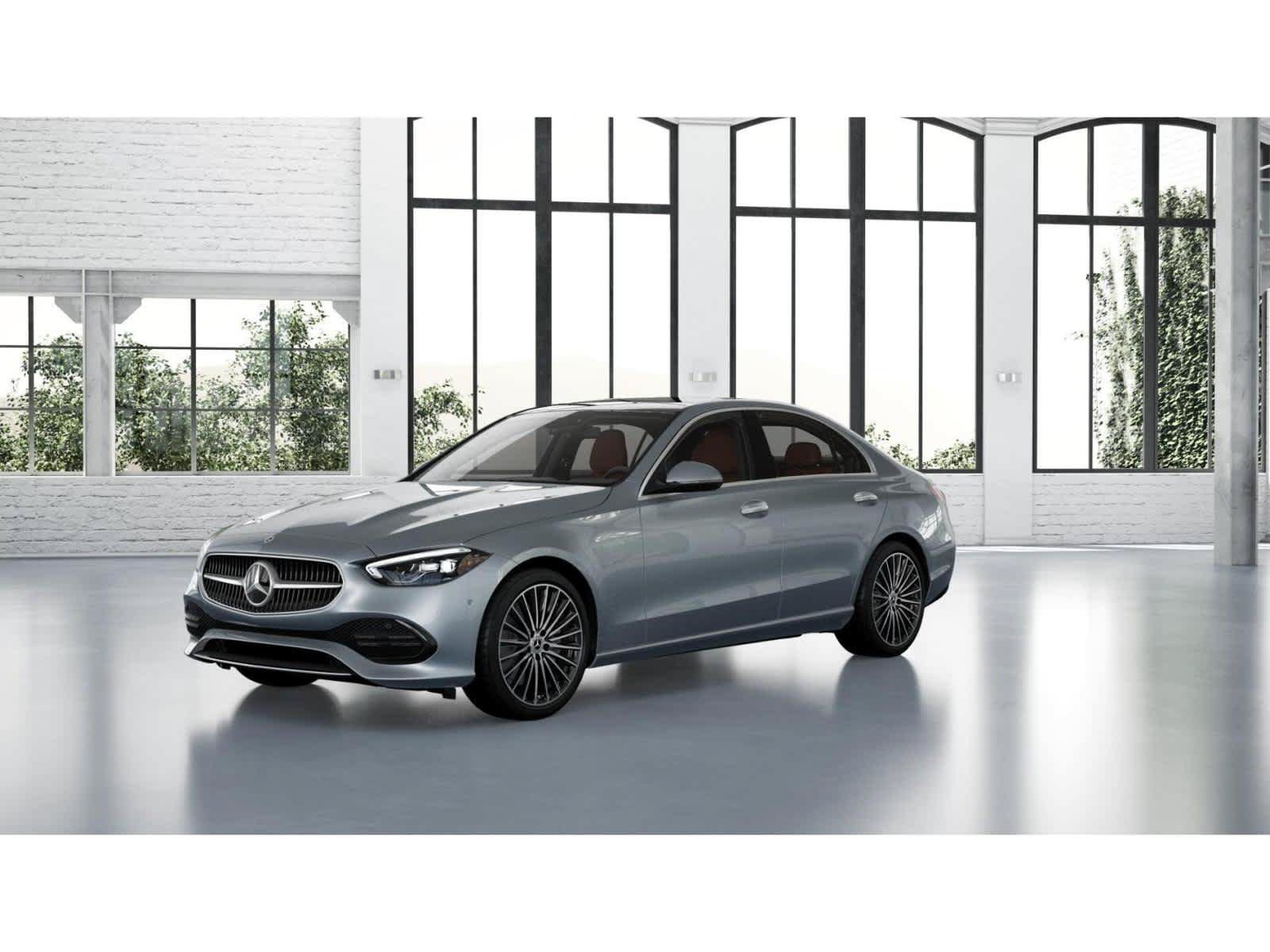 New 2027 Mercedes-Benz C 300 Sedan image 38