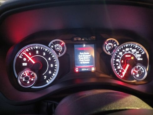 Certified 2025 RAM 1500 Big Horn image 17