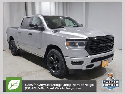 Used 2023 RAM 1500 Big Horn