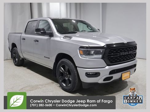 Used 2023 RAM 1500 Big Horn AWD/4WD image 1