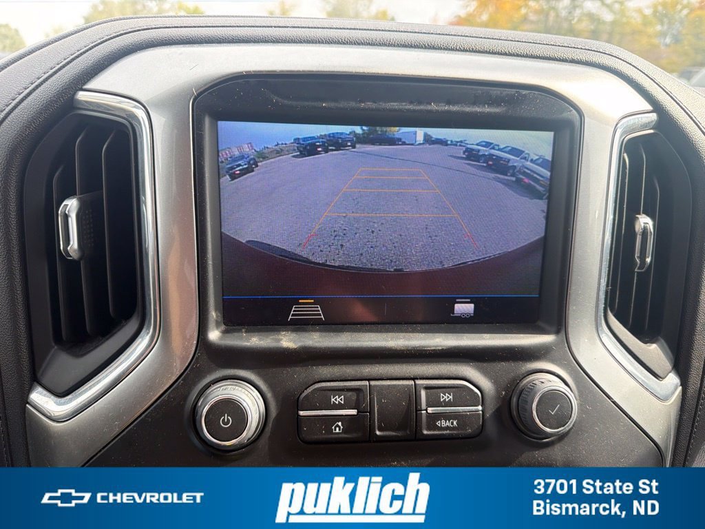 Used 2021 Chevrolet Silverado 1500 RST AWD/4WD image 16