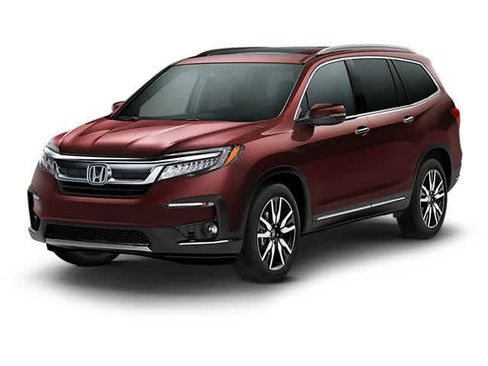 Used 2019 Honda Pilot Touring image 1