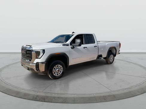 New 2025 GMC Sierra 2500 Pro w/ 1SA Pro Safety Plus Package RWD image 4