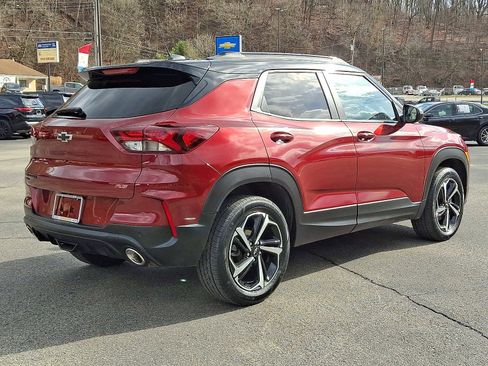 Used 2023 Chevrolet TrailBlazer RS w/ Sun and Liftgate Package image 6