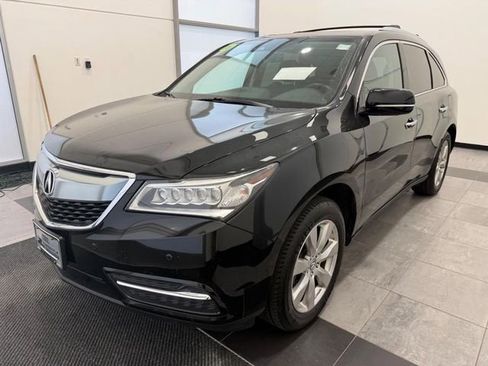 Used 2016 Acura MDX SH-AWD image 6
