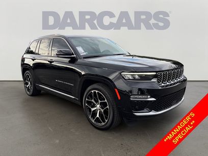 Used 2022 Jeep Grand Cherokee Summit