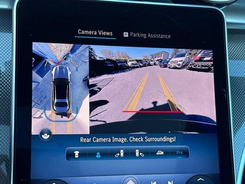 New 2025 Mercedes-Benz C 36 AMG S image 23