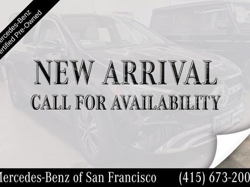 Certified 2026 Mercedes-Benz GLA 250 4MATIC image 1