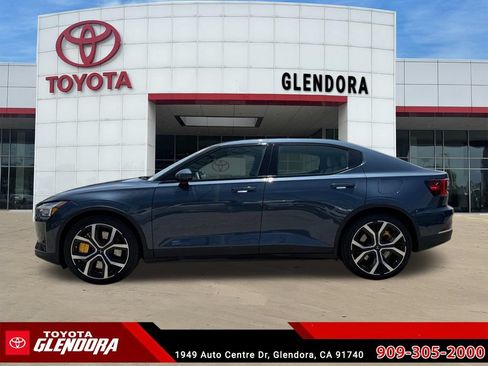 Used 2023 Polestar Polestar 2 w/ Pilot Pack AWD/4WD image 7