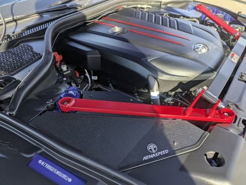 Certified 2025 Toyota Supra Premium image 30