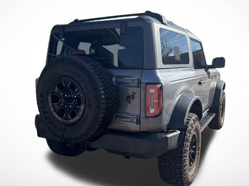 Used 2022 Ford Bronco Wildtrak image 3