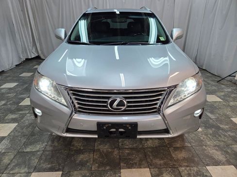 Used 2015 Lexus RX 350 AWD image 3