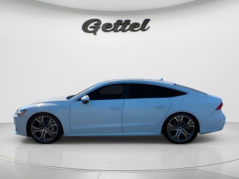 Used 2020 Audi A7 3.0T Prestige w/ Prestige Package image 7