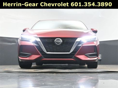Used 2020 Nissan Sentra SV w/ SV Premium Package image 45