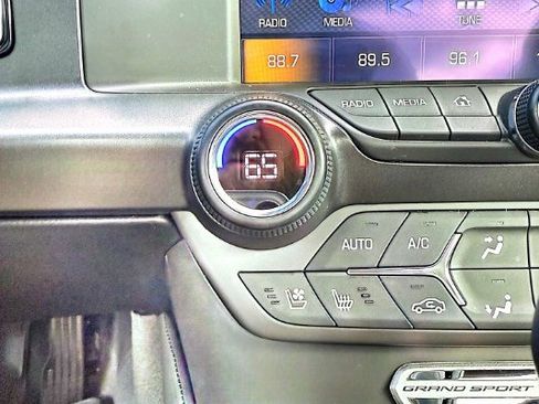 Used 2019 Chevrolet Corvette Grand Sport image 25