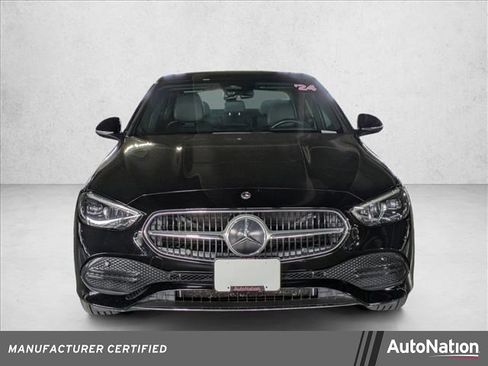 Certified 2024 Mercedes-Benz C 300 Sedan image 1