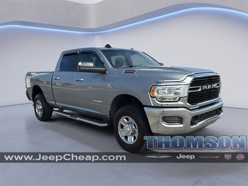 Used 2021 RAM 2500 Big Horn image 1