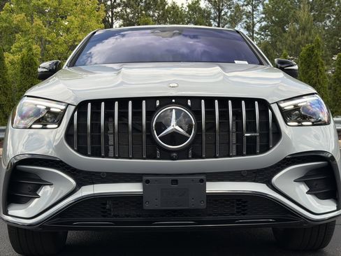 Used 2025 Mercedes-Benz GLE 53 AMG 4MATIC Coupe image 19