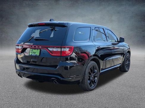 Certified 2020 Dodge Durango R/T w/ Blacktop Package AWD/4WD image 3