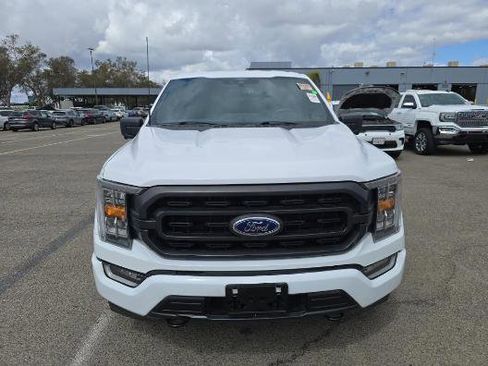 Used 2022 Ford F150 XLT w/ Equipment Group 302A High AWD/4WD image 2