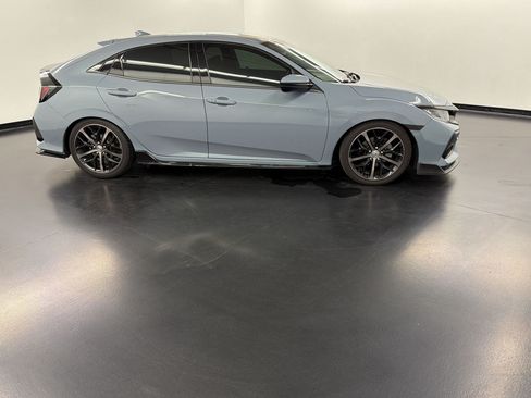 Used 2020 Honda Civic Sport image 8