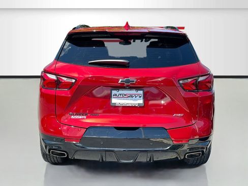 Used 2022 Chevrolet Blazer RS w/ Enhanced Convenience Package AWD/4WD image 6