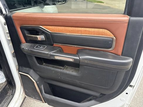 Used 2021 RAM 3500 Limited AWD/4WD image 10