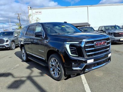 New 2026 GMC Yukon Elevation