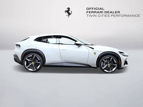 Certified 2024 Ferrari Purosangue image 7