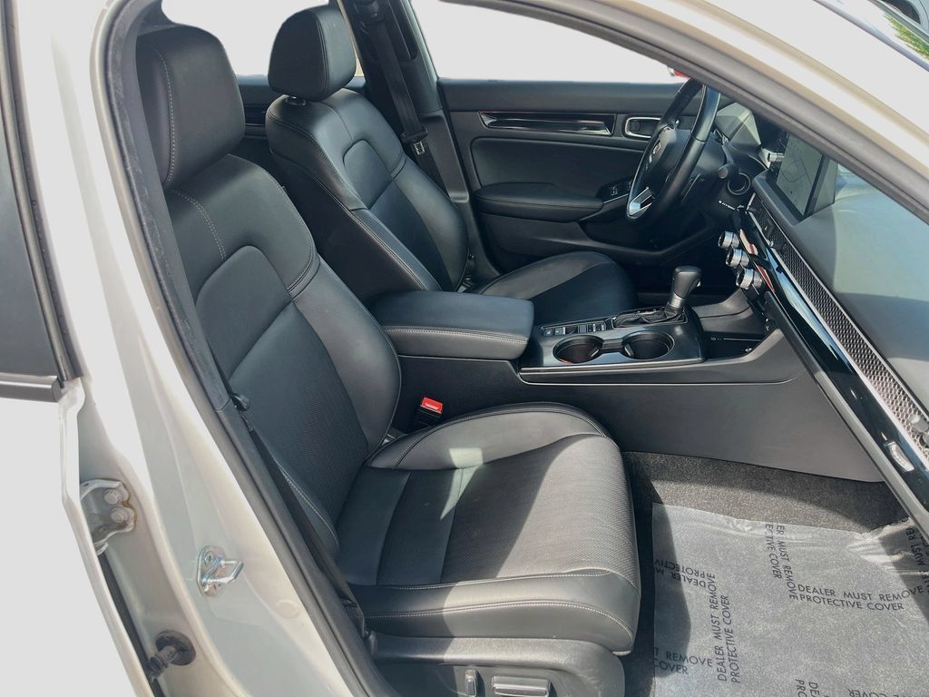 Used 2025 Honda Civic Sport Touring image 29