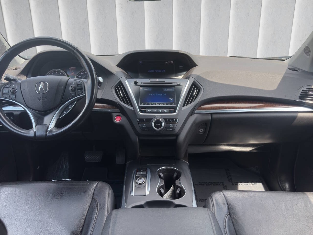 Used 2018 Acura MDX SH-AWD image 13