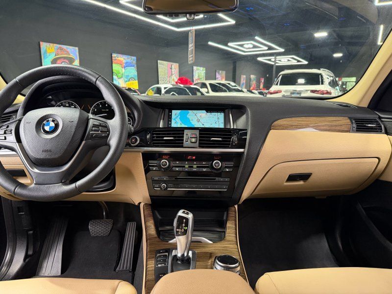 Used 2017 BMW X3 sDrive28i RWD image 15