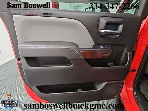 Used 2016 GMC Sierra 2500 SLE w/ SLE Preferred Package image 27