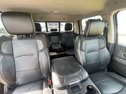 Used 2024 RAM 2500 Laramie w/ Safety Group image 27