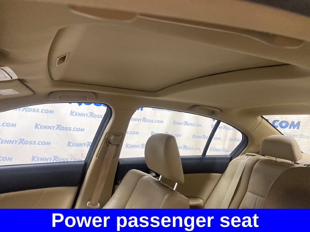 Used 2012 Honda Accord EX-L image 11