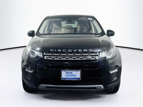 Used 2019 Land Rover Discovery Sport HSE AWD/4WD image 2