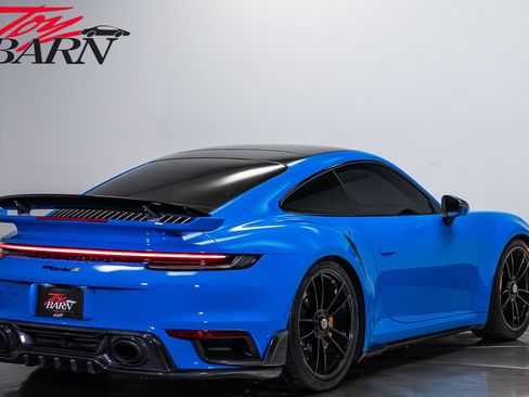 Used 2022 Porsche 911 Turbo S AWD/4WD image 5