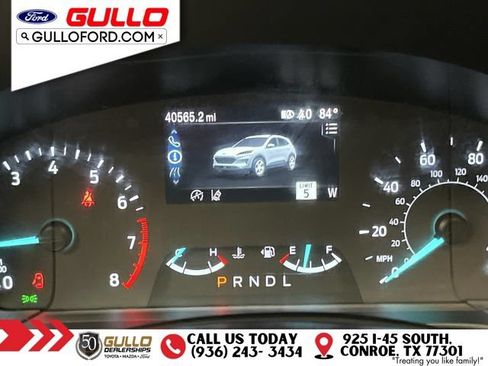 Certified 2022 Ford Escape SE w/ Convenience Package FWD image 23