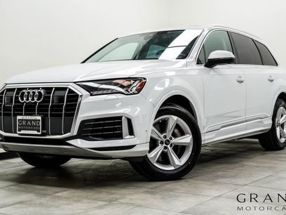 Used 2024 Audi Q7 2.0T Premium Plus