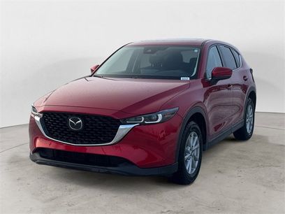 Used 2023 MAZDA CX-5 AWD 2.5 S w/ Preferred Package
