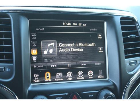 Used 2015 Jeep Grand Cherokee Limited w/ Luxury Group II AWD/4WD image 26