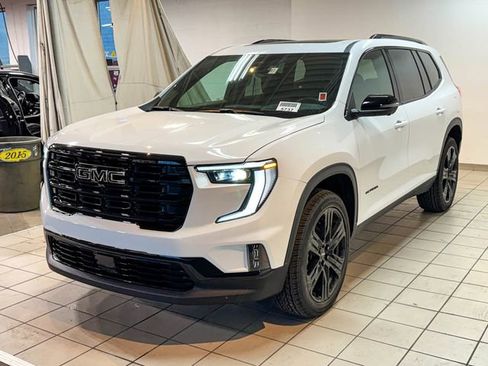 New 2026 GMC Acadia Elevation w/ Black Edition image 10