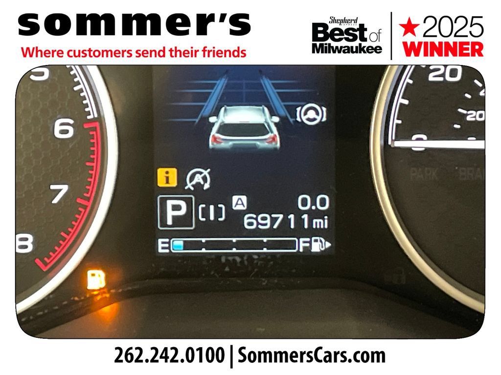 Used 2021 Subaru Forester Limited w/ Popular Package #3 AWD/4WD image 14